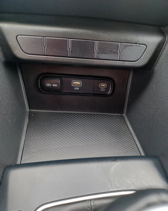 Kia Sportage cena 102500 przebieg: 50540, rok produkcji 2022 z Warszawa małe 352
